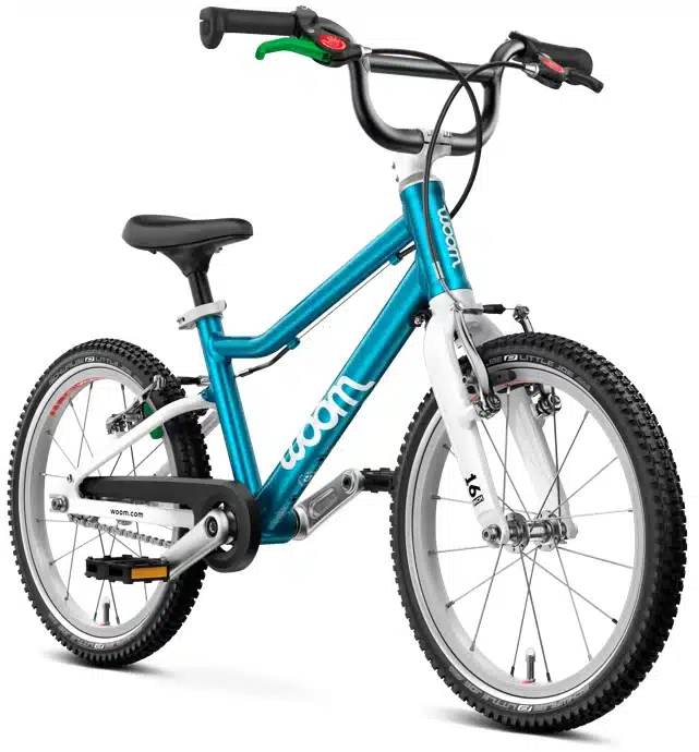 Woom Go 3 16" - Bilde 5
