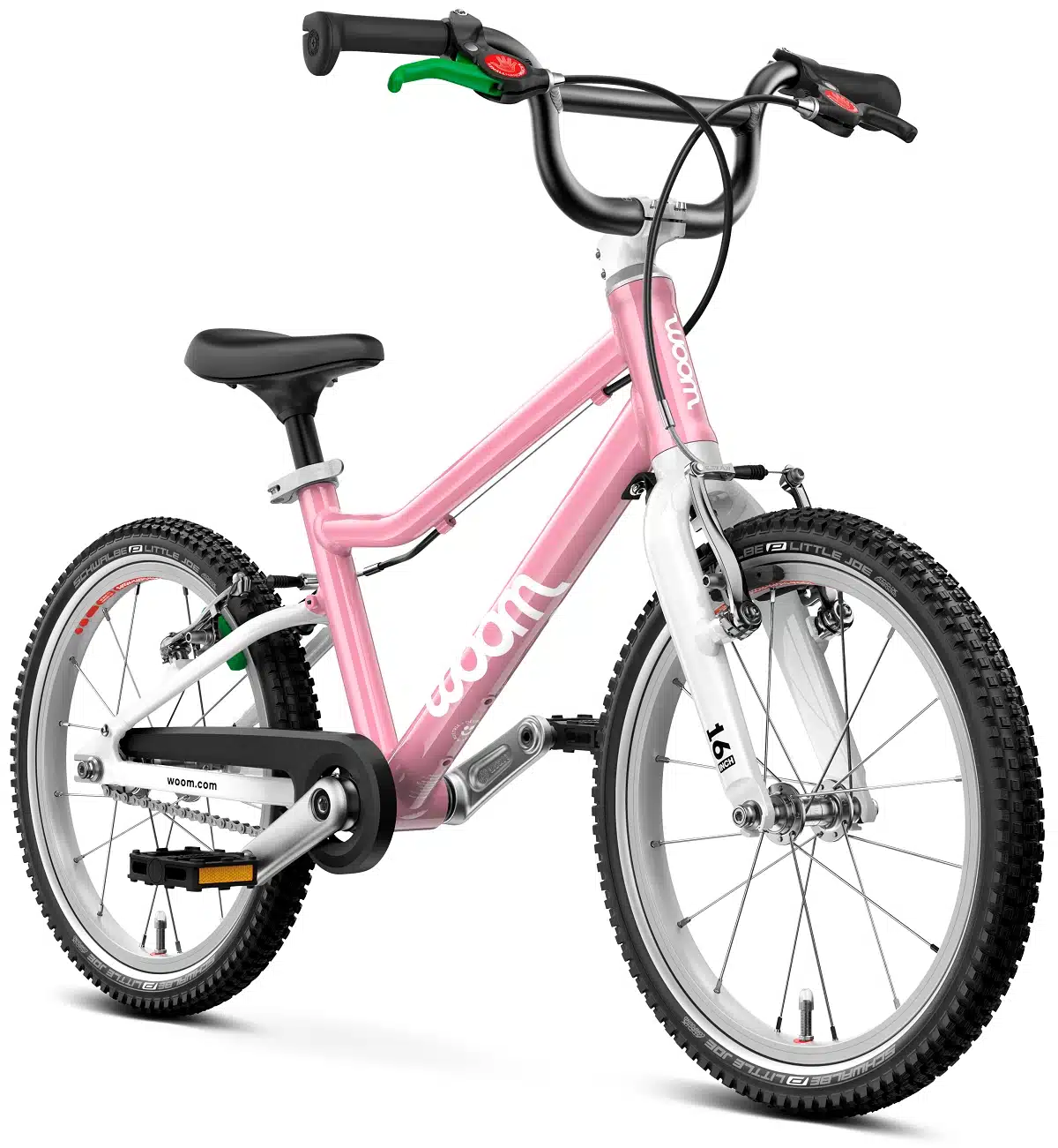 Woom Go 3 16" - Bilde 2