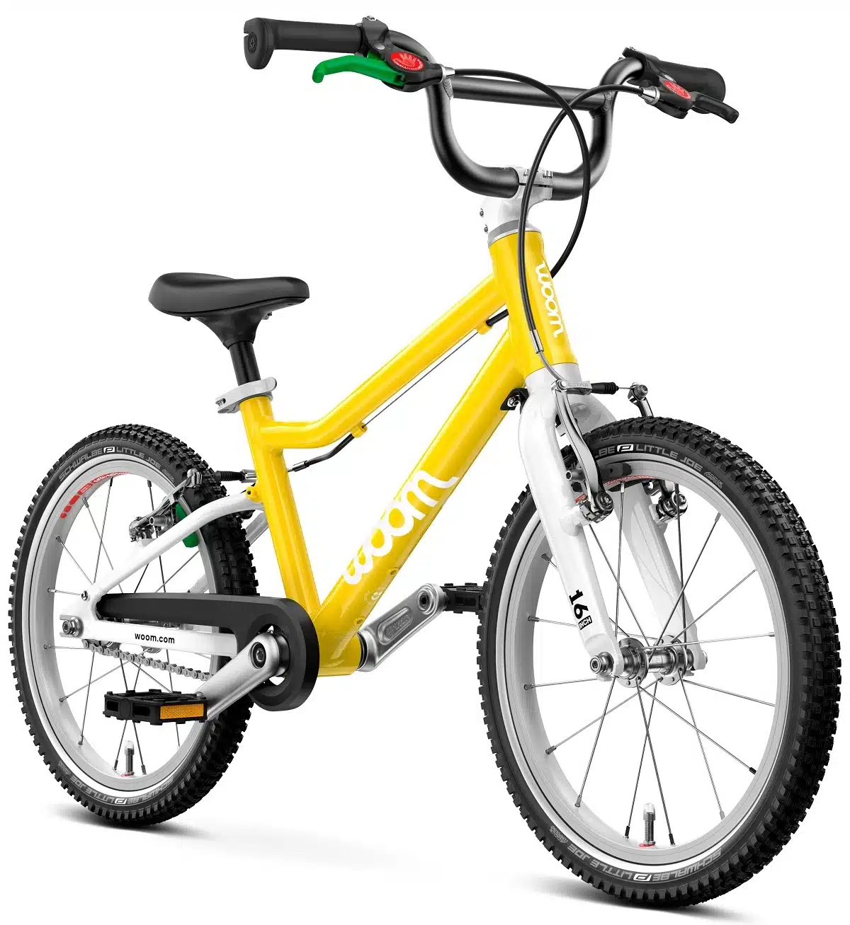 Woom Go 3 16" - Bilde 3