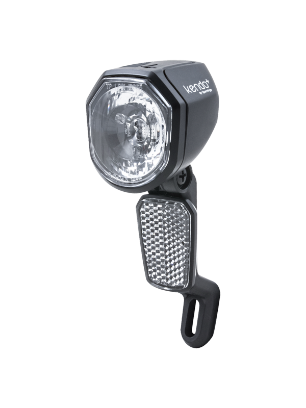 SPANNINGA Front light Kendo Xe e-bike 6-36VDC