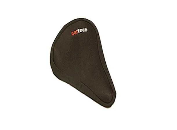 EndZone Geltech Setetrekk Sort, Gel, Bred, 250 x 260mm