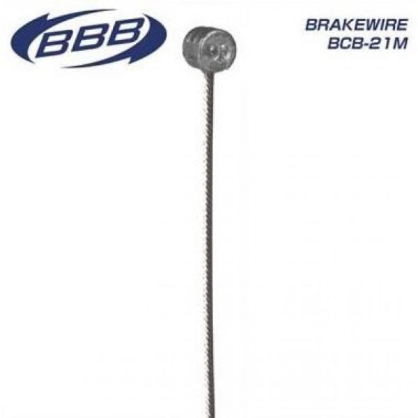 BBB BrakeWire BCB-21M STS Bremsewire 1.5 x 2350mm, MTB