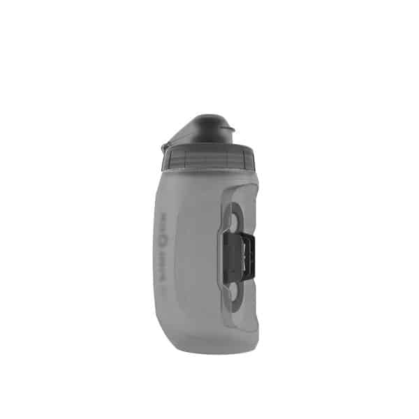 Fidlock Replacement Single Bottle 450 Transparent Black