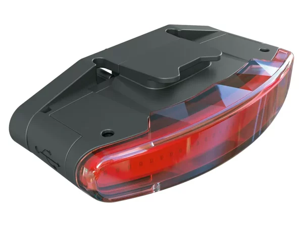 SKS Rear light Infinity Universal Rear Light Red