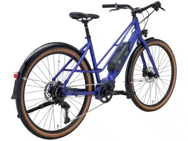 Kona Ecoco Blue - Bilde 4