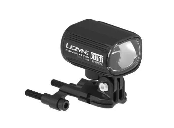 LEZYNE EBIKE POWER PRO E115 STVZO FRONTLYS