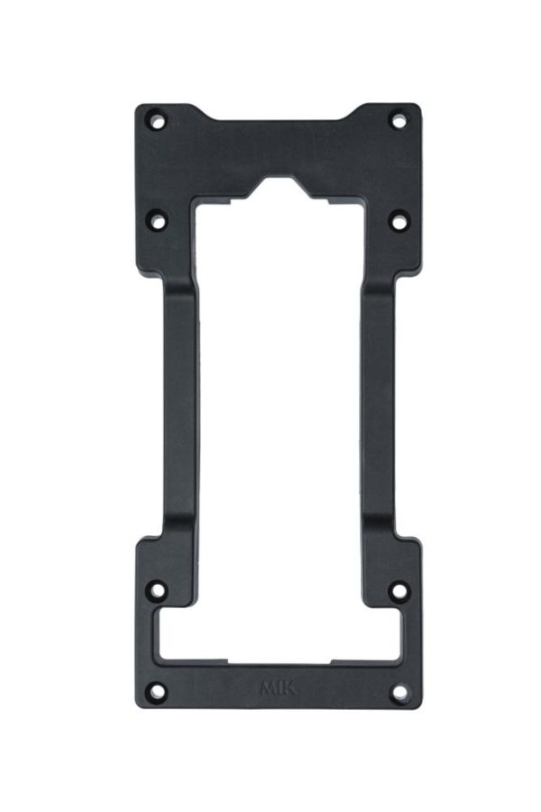 Basil Double Dekker MIK Adapterplate