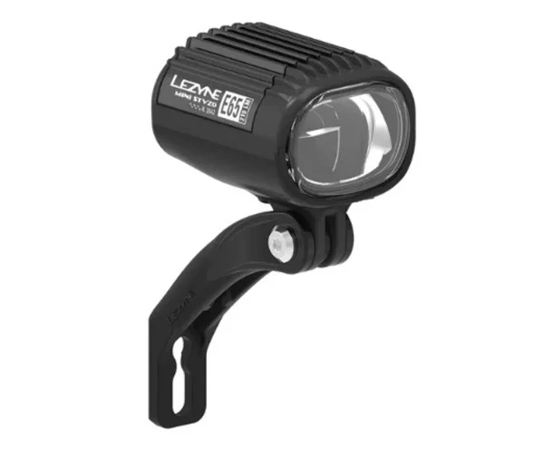 Lezyne eBike Mini E65 StVZO Frontlys