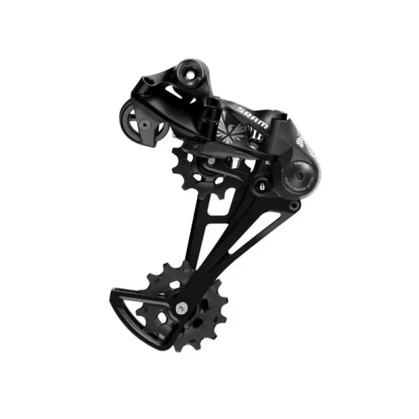 SRAM Rear derailleur NX Eagle 12 speed Long cage Black Grey graphics