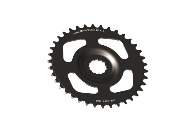 STRONGLIGHT Chainring Direct Mount (Bosch) Singlespeed 38T