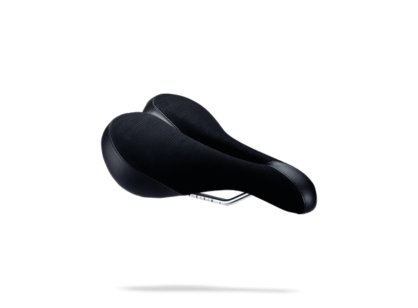 BBB Multidensity BSD-13 Sport Sete 170 x 250mm Dame Sort