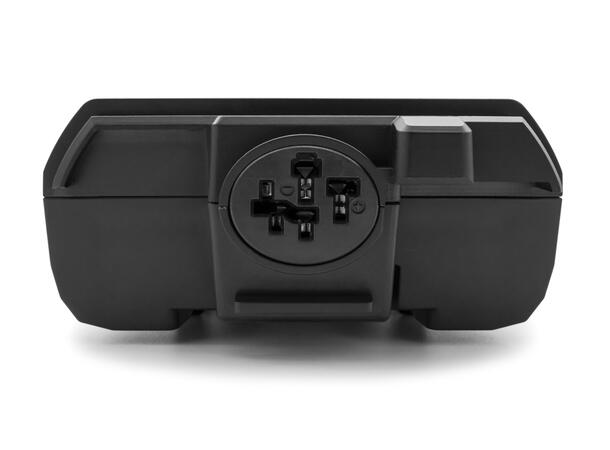 E-Bike Vision Bosch Powerpack 720Wh Active/Performance, Bagasje