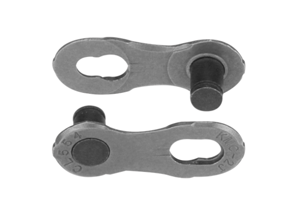 KMC Missing xGlide Kjedelås 9-11-Delt, 2-pack, Cues Kompatibe