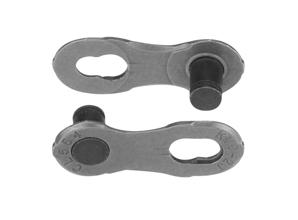 KMC Missing xGlide Kjedelås 9-11-Delt, 2-pack, Cues Kompatibe