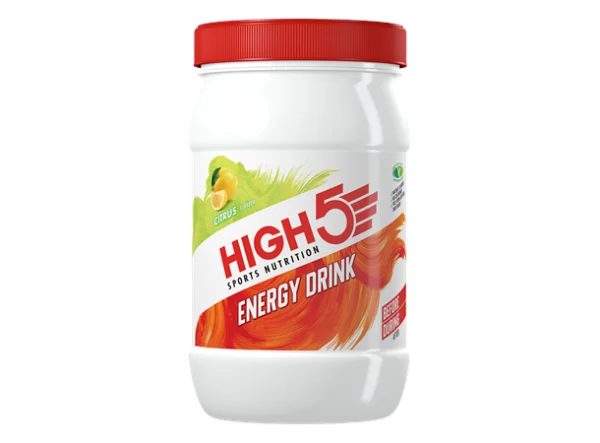 HIGH5 Energy Drink Sitrus 1kg, Pulver
