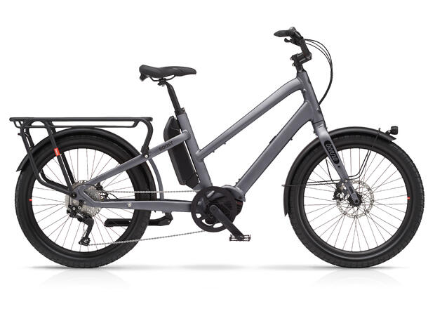 Benno Boost 10D CX545 Anthracite Gray Easy On, EVO 6