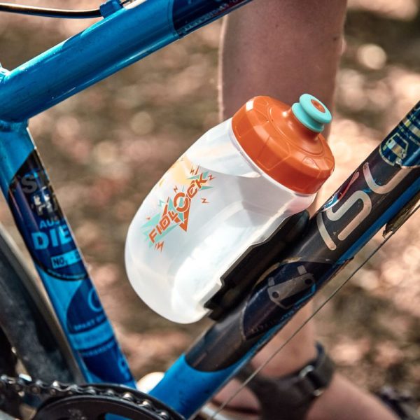 Fidlock Twist bottle 450 kids + bike base - Bilde 2
