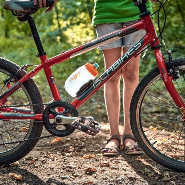 Fidlock Twist bottle 450 kids + bike base - Bilde 3