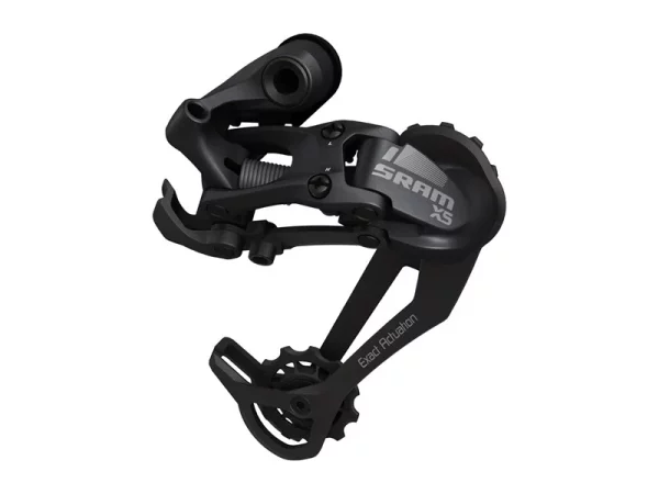 SRAM Rear derailleur X5 9 speed Medium cage Black