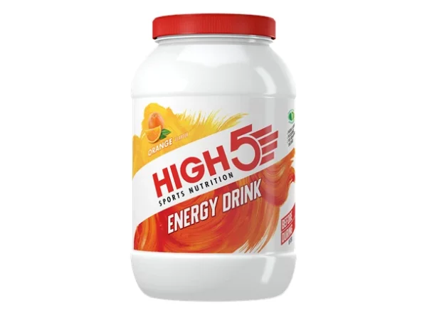 HIGH5 Energy Drink Appelsin 2.2kg, Pulver