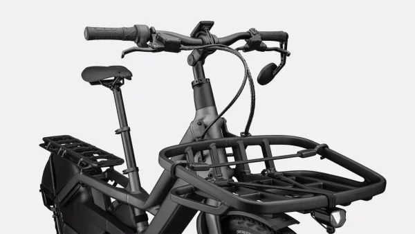 Specialized Porto 4.0 2025 Smoke / Black - Bilde 3