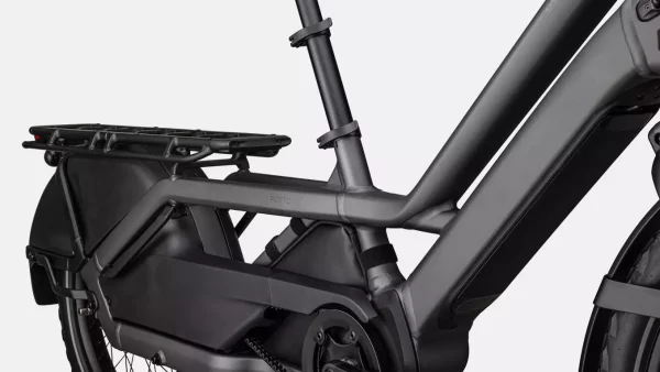 Specialized Porto 4.0 2025 Smoke / Black - Bilde 4