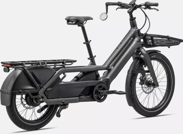 Specialized Porto 4.0 2025 Smoke / Black - Bilde 2