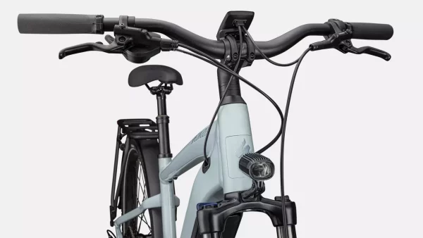 Specialized Turbo Vado 4.0 2025 Satin Seafoam - Bilde 2