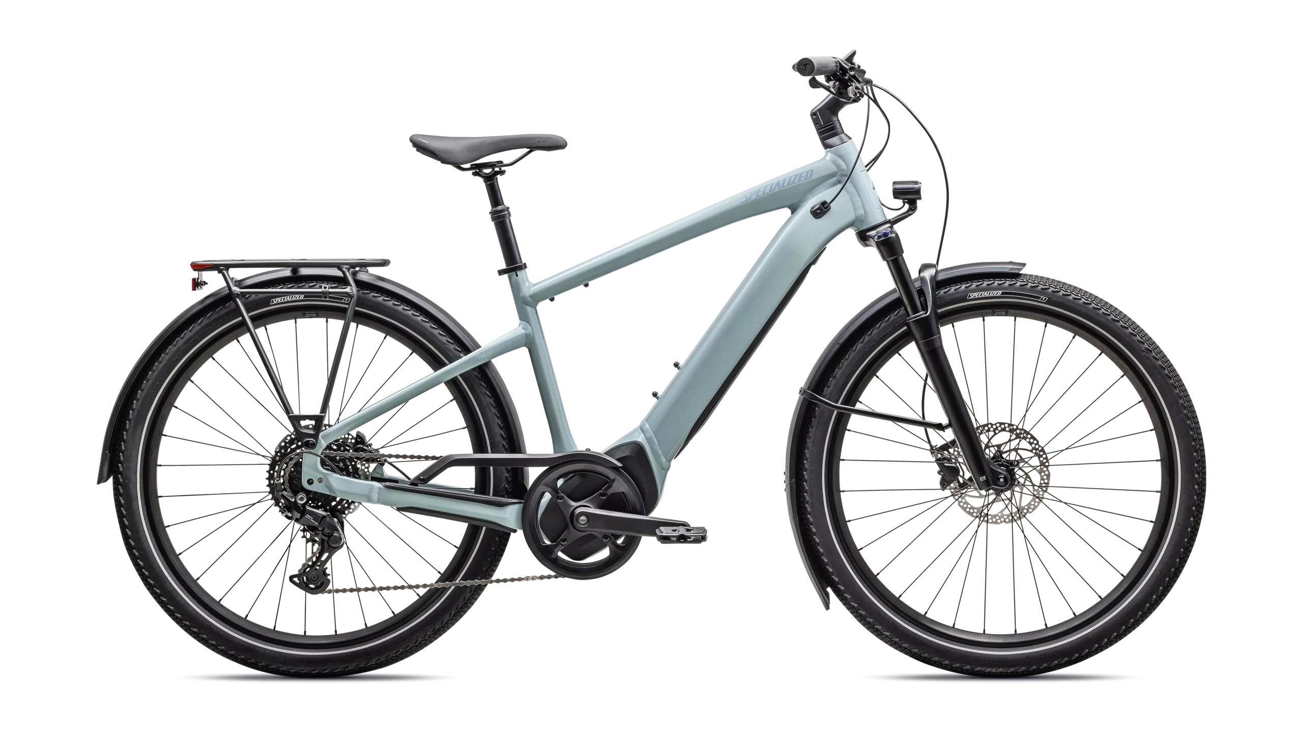 2025 Specialized Turbo Vado 4.0 Satin Seafoam
