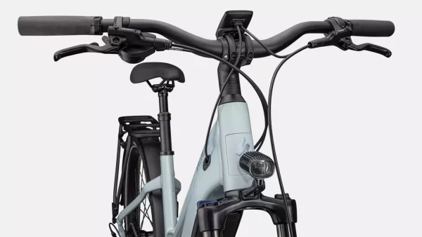 Specialized Turbo Vado 4.0 ST 2025 Satin Seafoam - Bilde 2