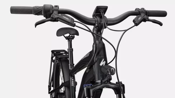 Specialized Turbo Vado 4.0 2025 IGH Gloss Castblack - Bilde 2
