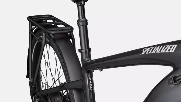 Specialized Turbo Vado 4.0 2025 IGH Gloss Castblack - Bilde 3