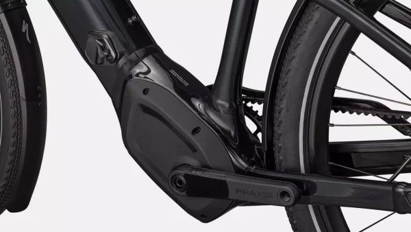 Specialized Turbo Vado 4.0 2025 IGH Gloss Castblack - Bilde 4