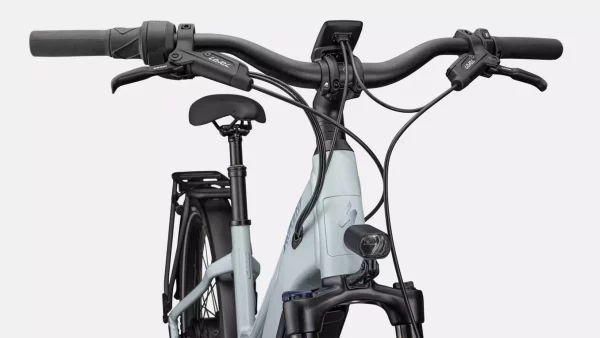 Specialized Turbo Vado 4.0 2025 IGH ST Satin Seafoam - Bilde 2