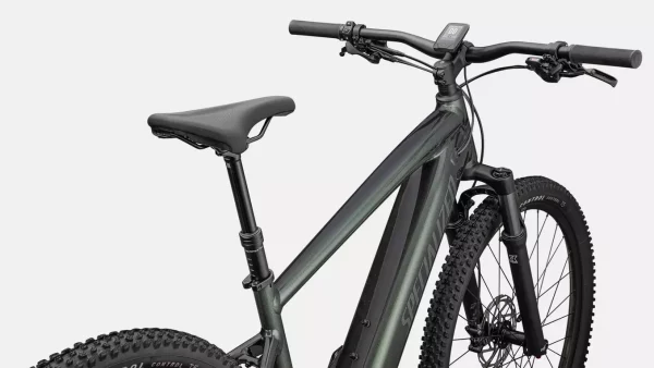 Specialized Turbo Tero 4.0 2025 Oak Green Metallic - Bilde 2