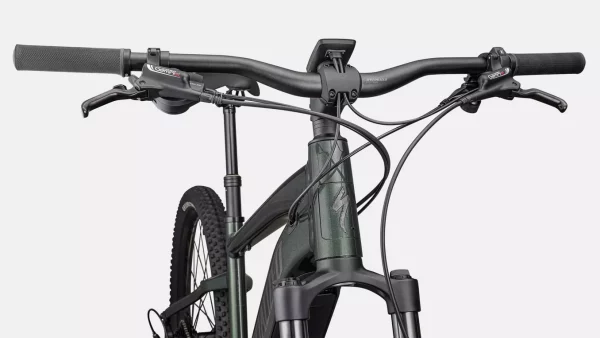 Specialized Turbo Tero 4.0 2025 Oak Green Metallic - Bilde 3