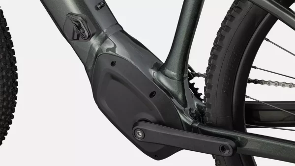 Specialized Turbo Tero 4.0 2025 Oak Green Metallic - Bilde 4