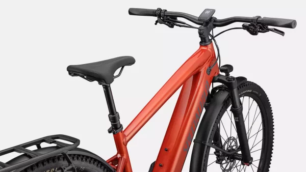 Specialized Turbo Tero 4.0 EQ 2025 Gloss Redwood - Bilde 2
