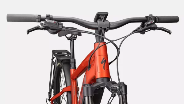 Specialized Turbo Tero 4.0 EQ 2025 Gloss Redwood - Bilde 3