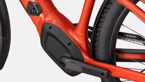 Specialized Turbo Tero 4.0 EQ 2025 Gloss Redwood - Bilde 4