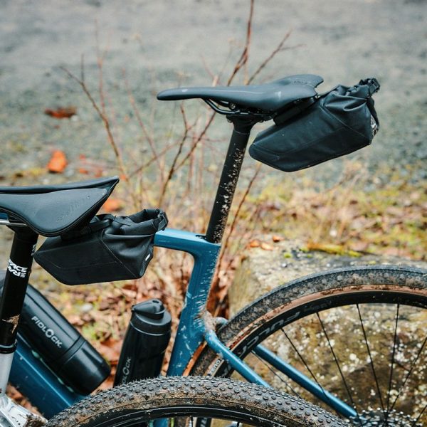 Fidlock Pinclip Saddle bag + saddle base M - Bilde 3