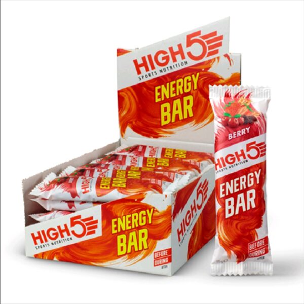 High5 EnergyBar Berry