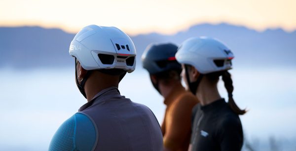 Sena S1 Smart Road Cycling Helmet Matte White - Bilde 12