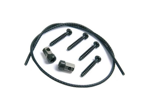 AGU KlickFix Service Kit 7 deler