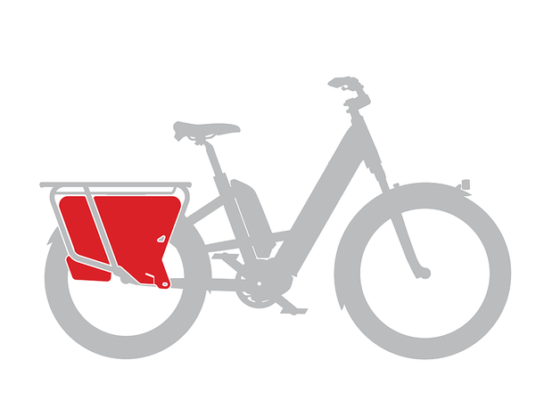 Benno 46er Wheel Guard Set 46er EVO 1+