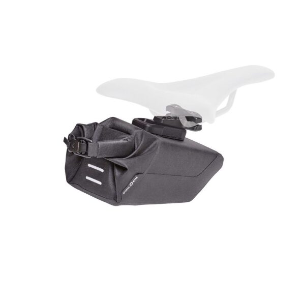 Fidlock Pinclip Saddle bag + saddle base M