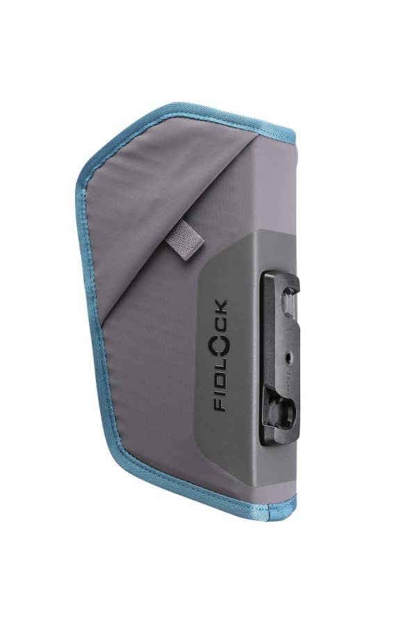 Fidlock Twist essential bag + bike base blue