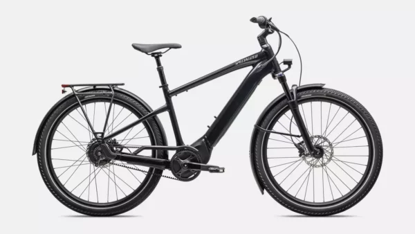 Specialized Turbo Vado 4.0 2025 IGH Gloss Castblack