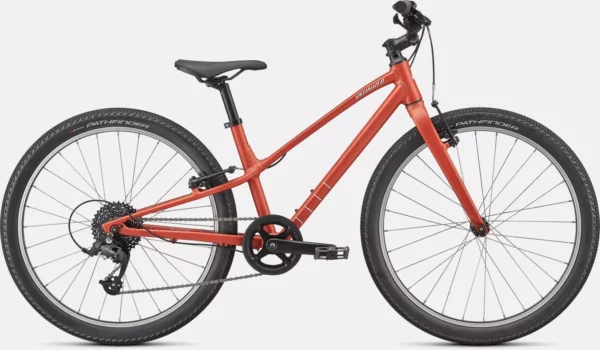 Specialized Jett 24 Satin Redwood / White