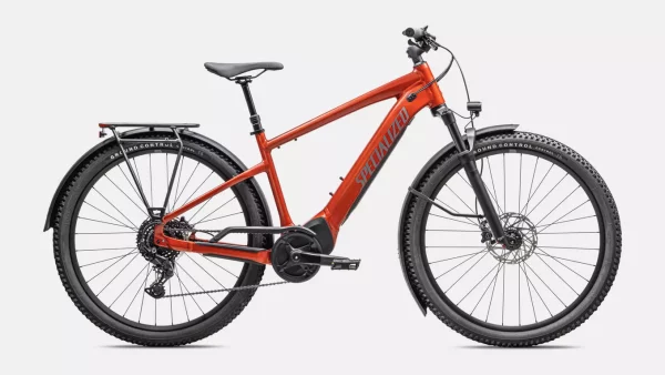 Specialized Turbo Tero 4.0 EQ 2025 Gloss Redwood